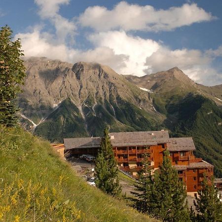 Апарт готель Vacanceole - Les Terrasses De La Bergerie*** Орсьєр Екстер'єр фото