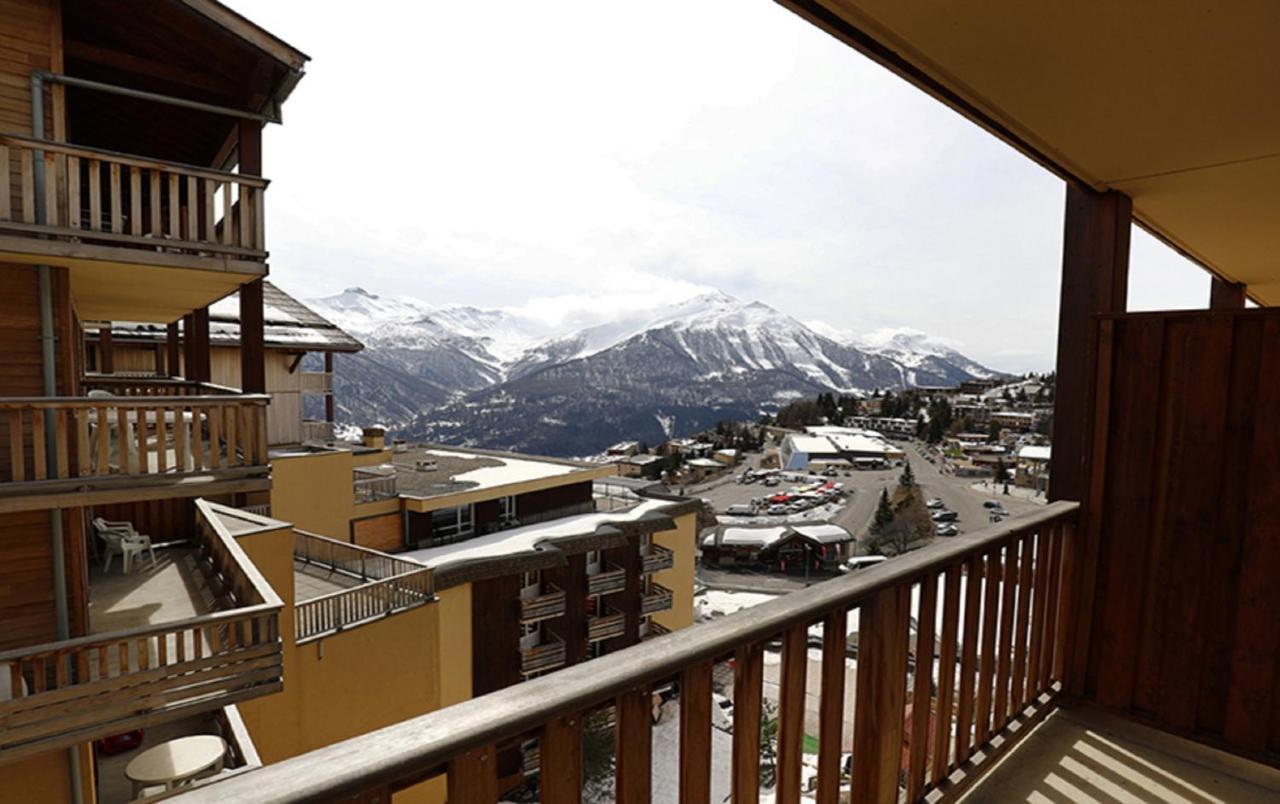Апарт готель Vacanceole - Les Terrasses De La Bergerie*** Орсьєр Екстер'єр фото