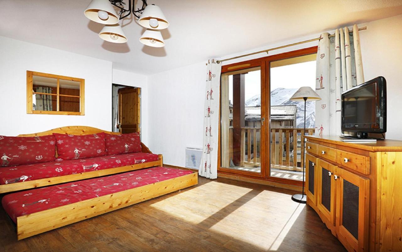 Апарт готель Vacanceole - Les Terrasses De La Bergerie*** Орсьєр Екстер'єр фото