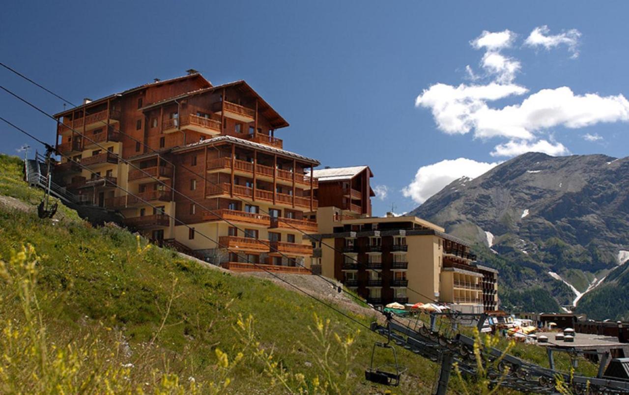 Апарт готель Vacanceole - Les Terrasses De La Bergerie*** Орсьєр Екстер'єр фото