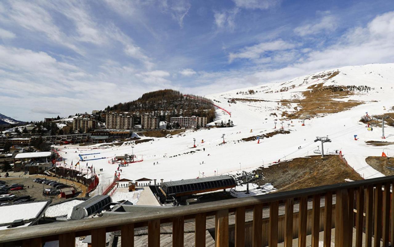 Апарт готель Vacanceole - Les Terrasses De La Bergerie*** Орсьєр Екстер'єр фото