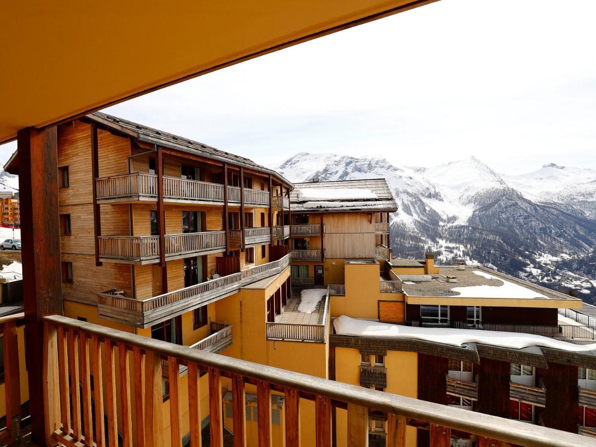 Апарт готель Vacanceole - Les Terrasses De La Bergerie*** Орсьєр Екстер'єр фото