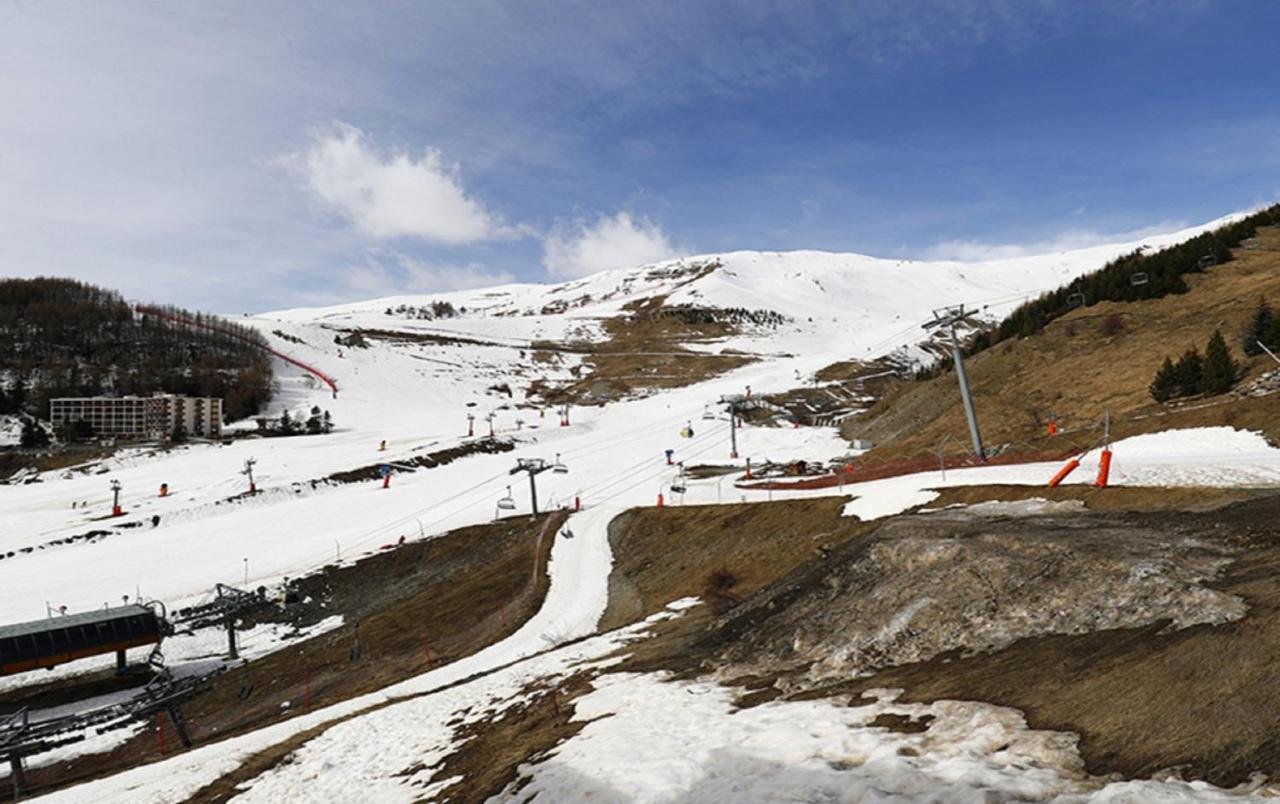 Апарт готель Vacanceole - Les Terrasses De La Bergerie*** Орсьєр Екстер'єр фото