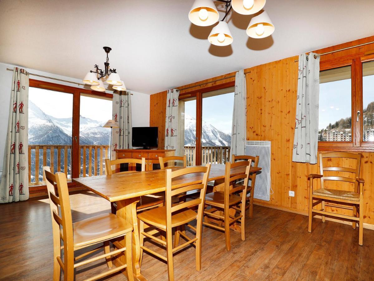 Апарт готель Vacanceole - Les Terrasses De La Bergerie*** Орсьєр Екстер'єр фото
